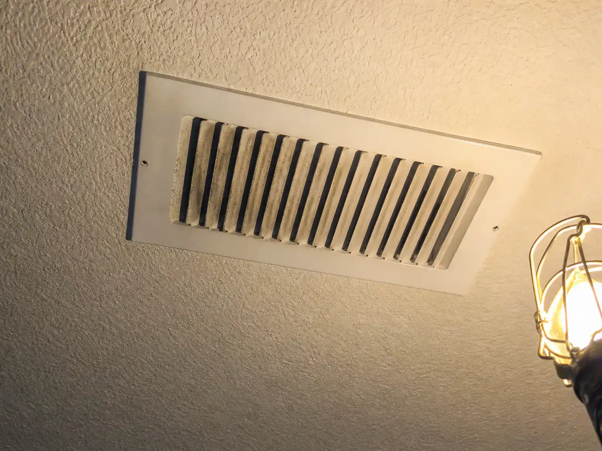 Air Vent Cleaning in Houston, TX