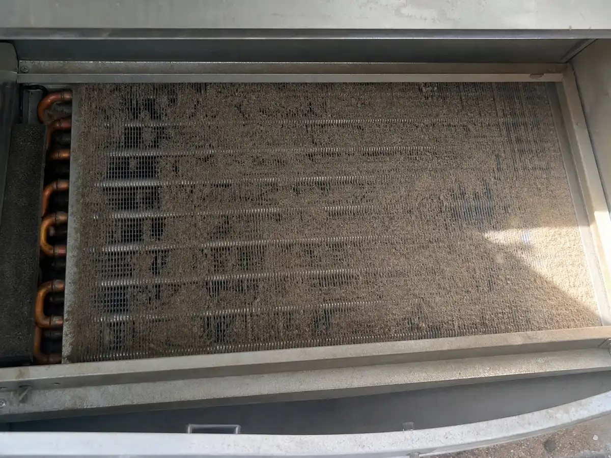 Coil Cleaning in Houston, TX