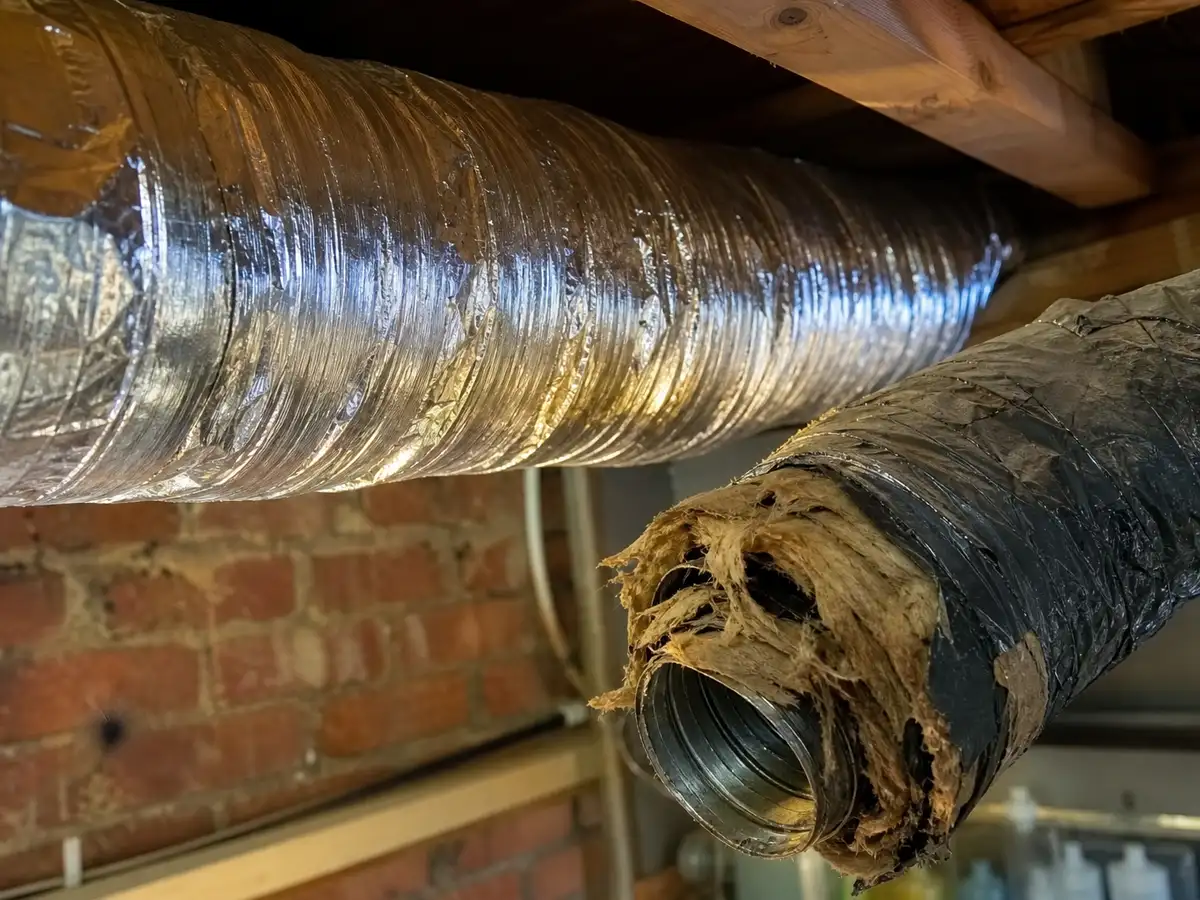 Air Duct Replacement in Houston, TX