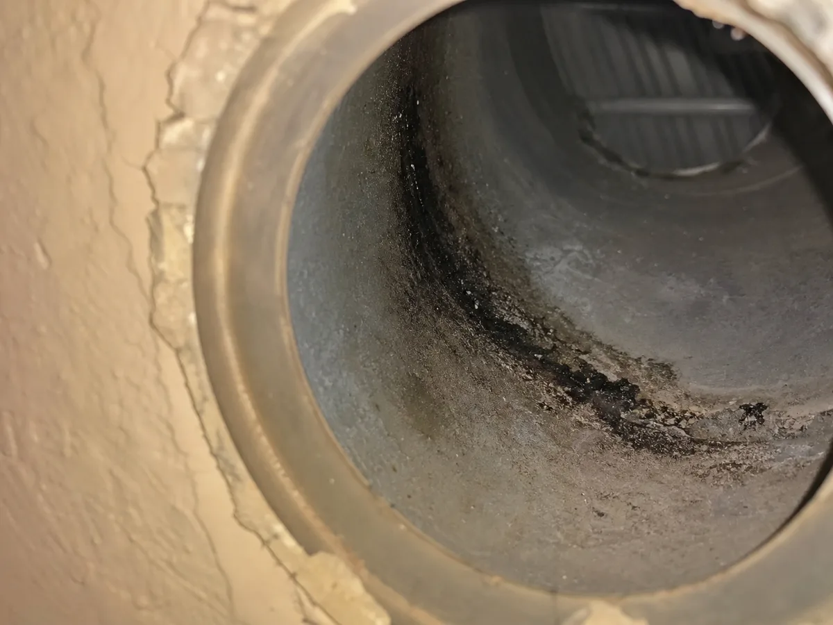 Air Duct Mold Removal in Houston, TX